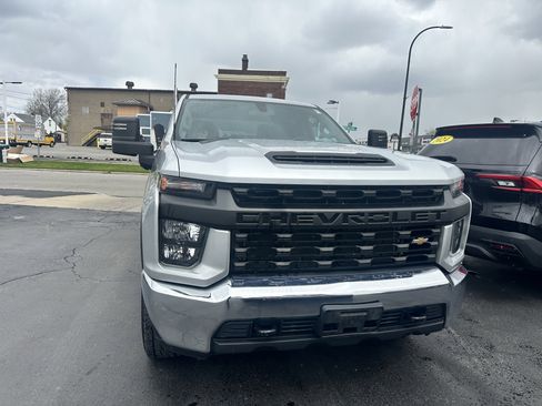 Used 2020 Chevrolet Silverado 2500 W/T w/ WT Convenience Package image 2