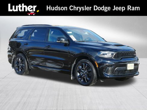 Used 2025 Dodge Durango R/T image 1