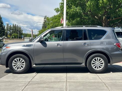 Used 2018 Nissan Armada SV w/ Driver Package RWD image 6