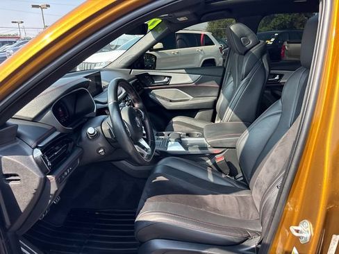 Used 2022 Acura MDX Type S AWD/4WD image 6