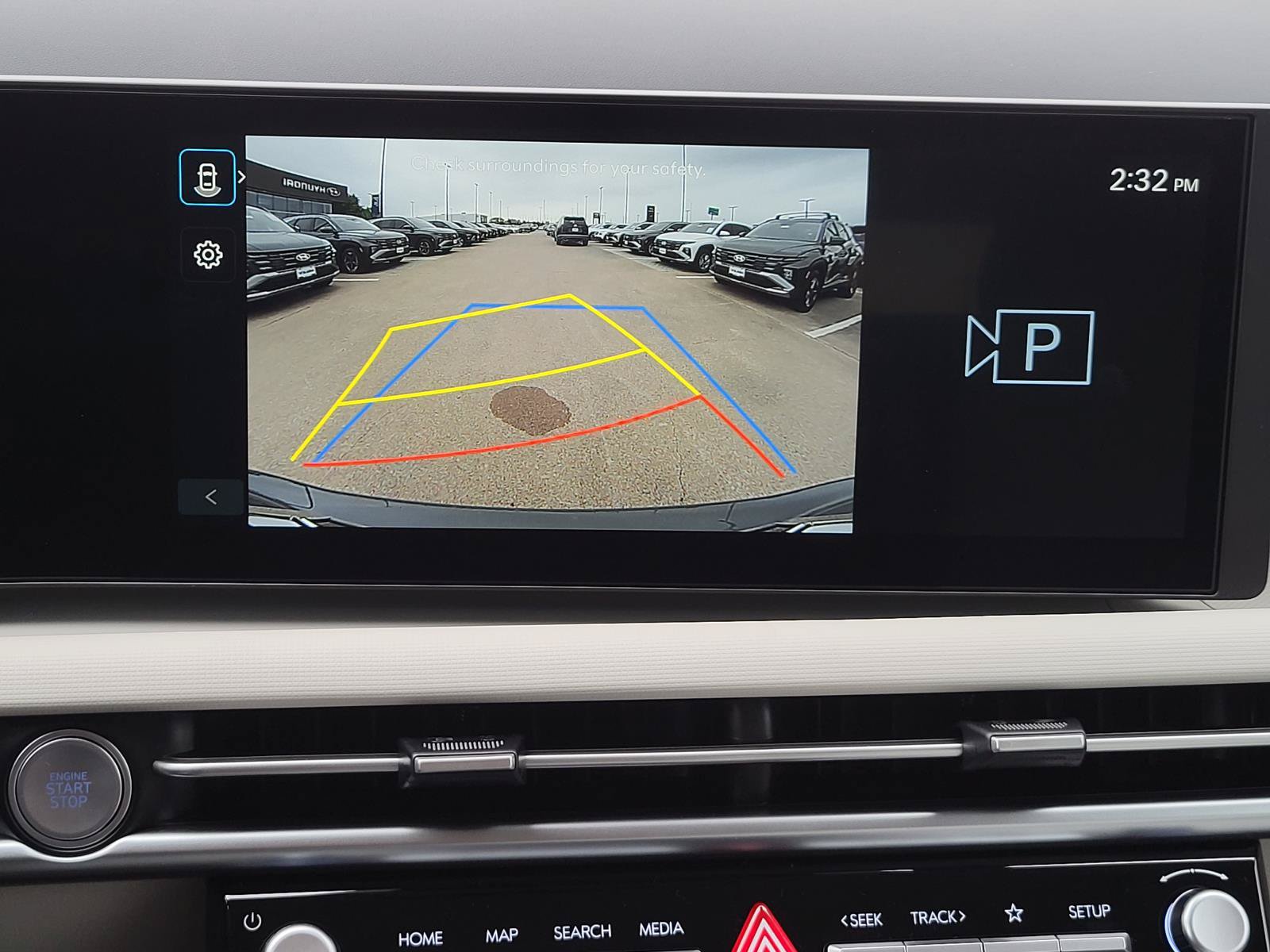 New 2026 Hyundai Tucson SEL FWD image 18