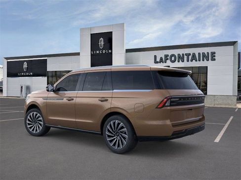 New 2025 Lincoln Navigator Black Label image 4