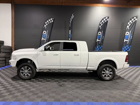 Used 2018 RAM 2500 Laramie w/ Sport Appearance Group image 2