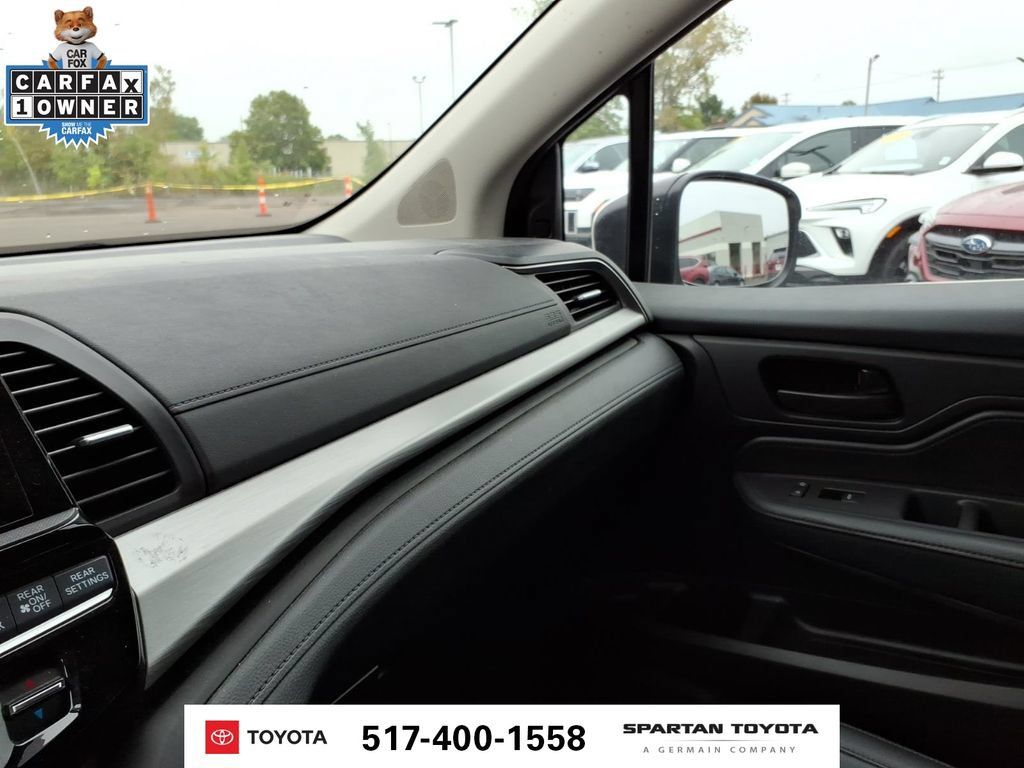 Used 2025 Honda Odyssey EX-L image 20