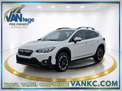 Certified 2021 Subaru Crosstrek 2.0i Premium w/ Moonroof Package