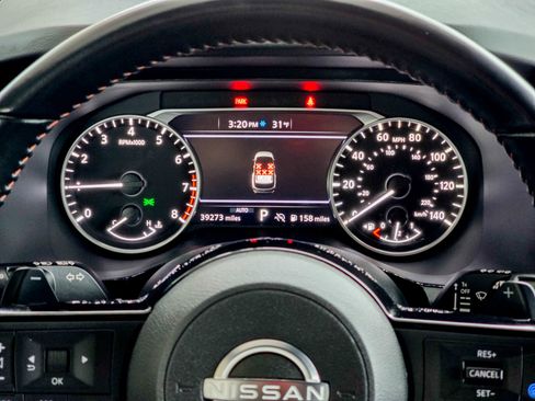 Used 2023 Nissan Pathfinder Rock Creek image 41