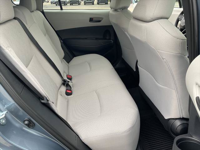 New 2026 Toyota Corolla Cross LE w/ Moonroof Package AWD/4WD image 17