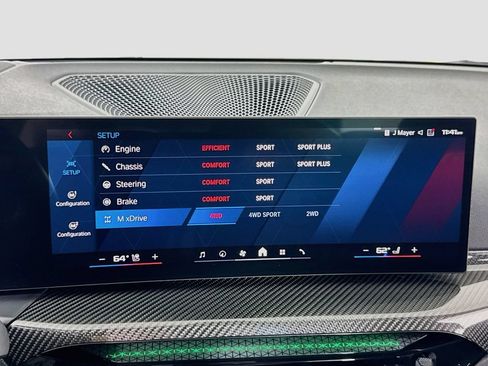 Used 2025 BMW M3 Competition w/ Executive Package AWD/4WD image 34