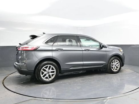 Used 2024 Ford Edge SEL AWD/4WD image 2