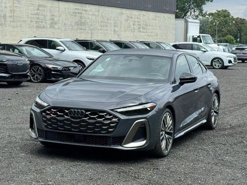 New 2025 Audi S5 Prestige image 4