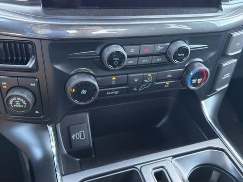 Used 2025 Ford F150 STX w/ STX Black Appearance Package image 28