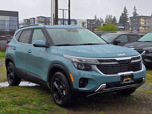New 2026 Kia Seltos EX AWD/4WD image 7