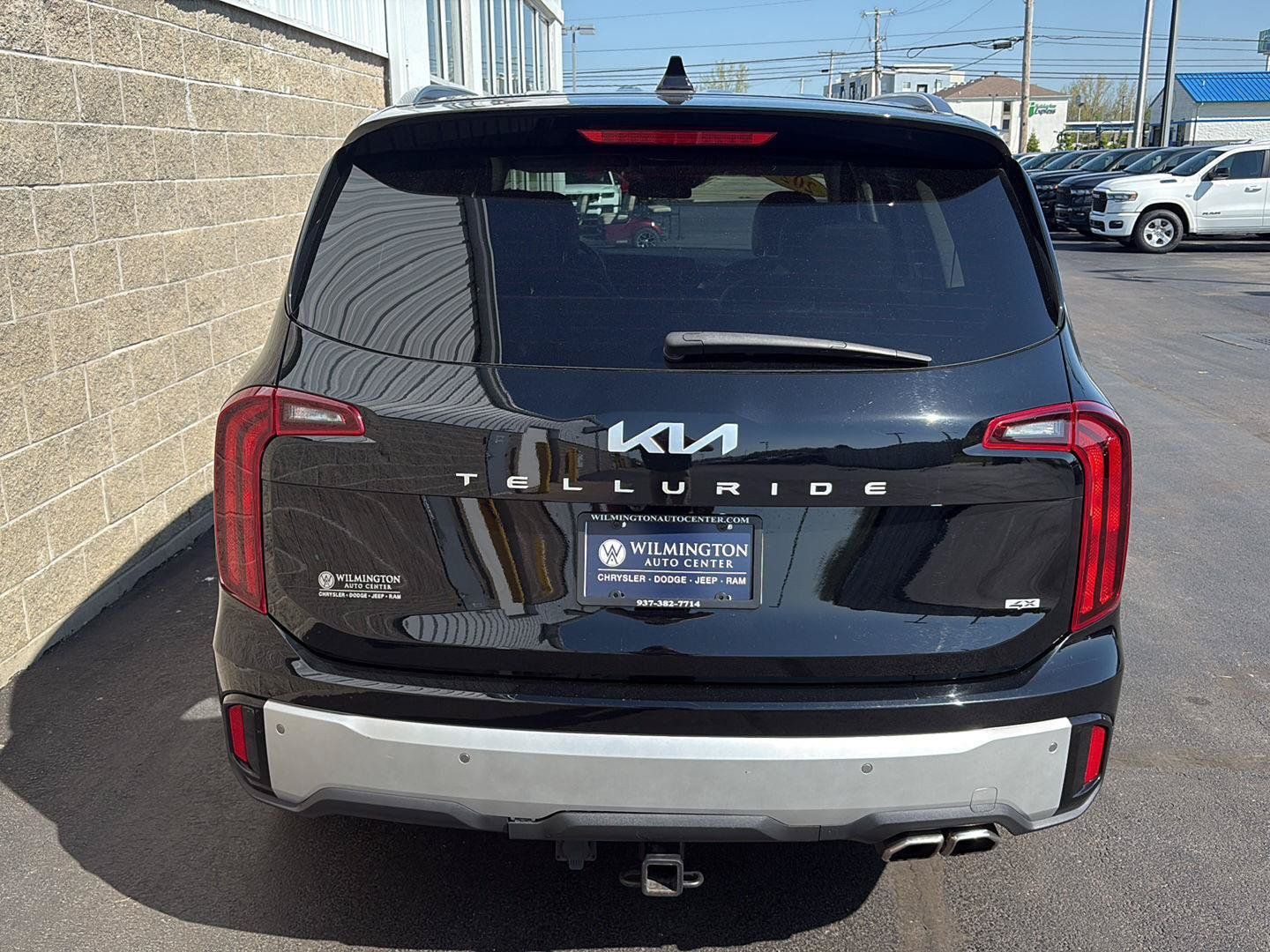 Used 2024 Kia Telluride S w/ S Sunroof Package AWD/4WD image 45