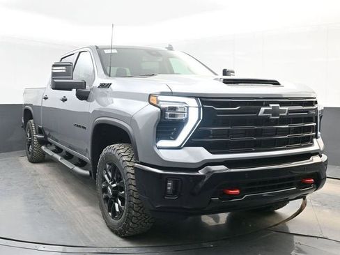 New 2026 Chevrolet Silverado 2500 LTZ w/ Trail Boss Package AWD/4WD image 2