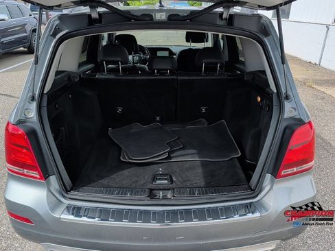 Used 2015 Mercedes-Benz GLK 350 4MATIC image 12
