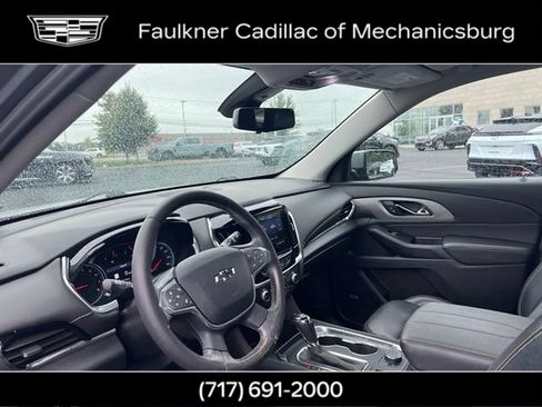 Used 2020 Chevrolet Traverse RS AWD/4WD image 19