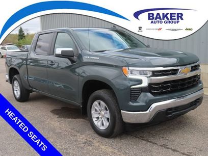 Used 2025 Chevrolet Silverado 1500 LT