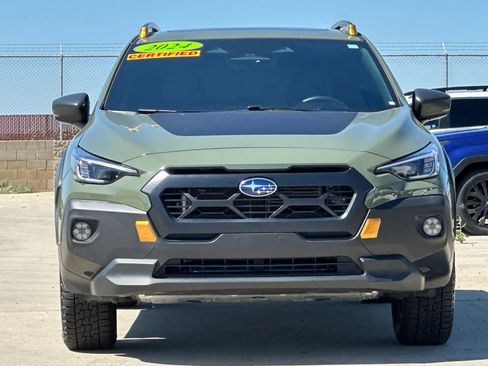 Used 2024 Subaru Crosstrek 2.5i Wilderness AWD/4WD image 8