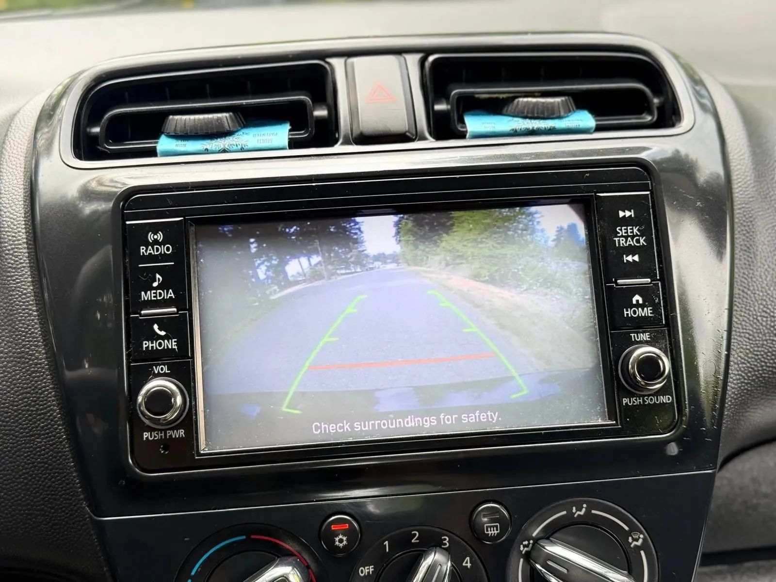 Used 2018 Mitsubishi Mirage G4 ES FWD image 13