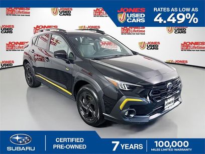 Used 2025 Subaru Crosstrek 2.5i Sport w/ Crosstrek Mirror Package