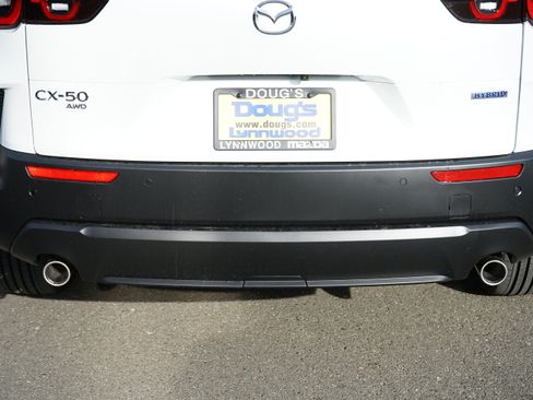 New 2026 MAZDA CX-50 2.5 Hybrid w/ Premium Plus Pkg AWD/4WD image 8