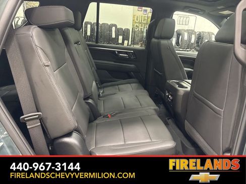 New 2026 Chevrolet Tahoe Z71 w/ Sun And Tow Package image 40