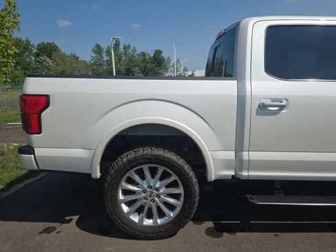 Used 2019 Ford F150 Limited AWD/4WD image 7