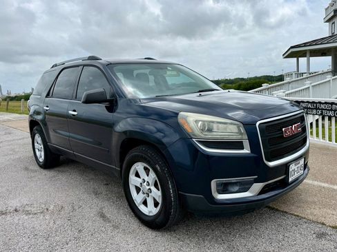 Used 2016 GMC Acadia SLE FWD image 3