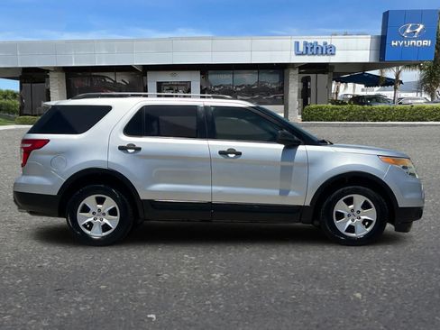 Used 2012 Ford Explorer FWD image 9