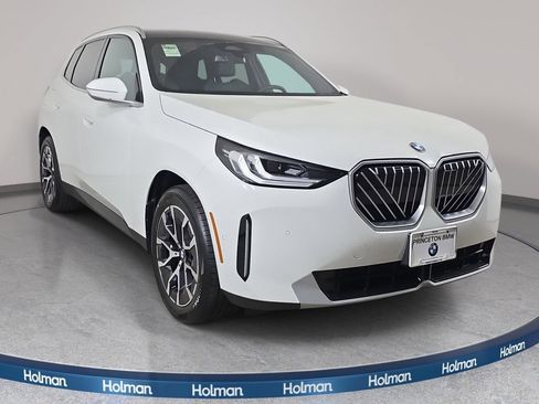 Used 2026 BMW X3 xDrive30i w/ Convenience Package AWD/4WD image 4