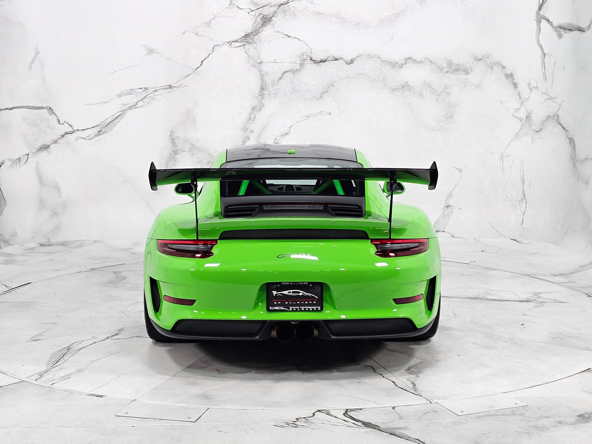 Used 2019 Porsche 911 GT3 RS RWD image 9