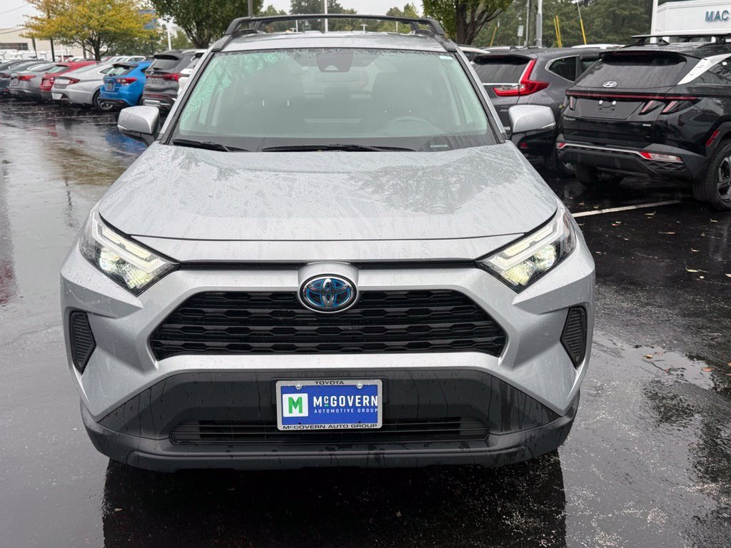 Certified 2024 Toyota RAV4 XLE AWD/4WD image 9