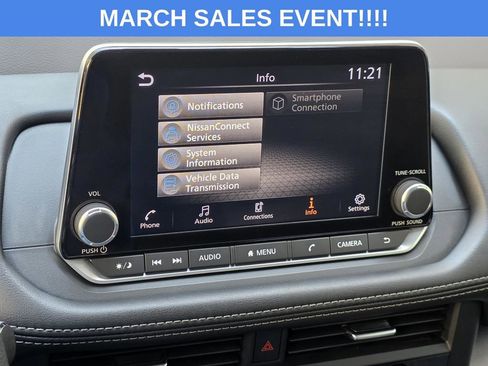 Used 2023 Nissan Rogue SV image 15