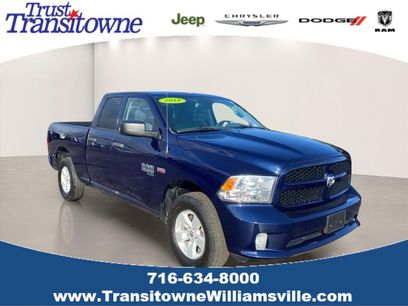 Used 2019 RAM 1500 Express