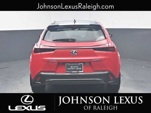 New 2025 Lexus UX 300h FWD image 8