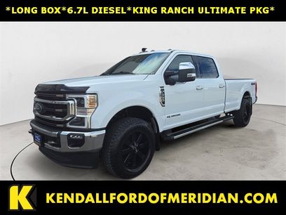 Certified 2022 Ford F350 King Ranch w/ King Ranch Ultimate Package