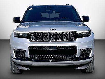 Used 2023 Jeep Grand Cherokee L Summit
