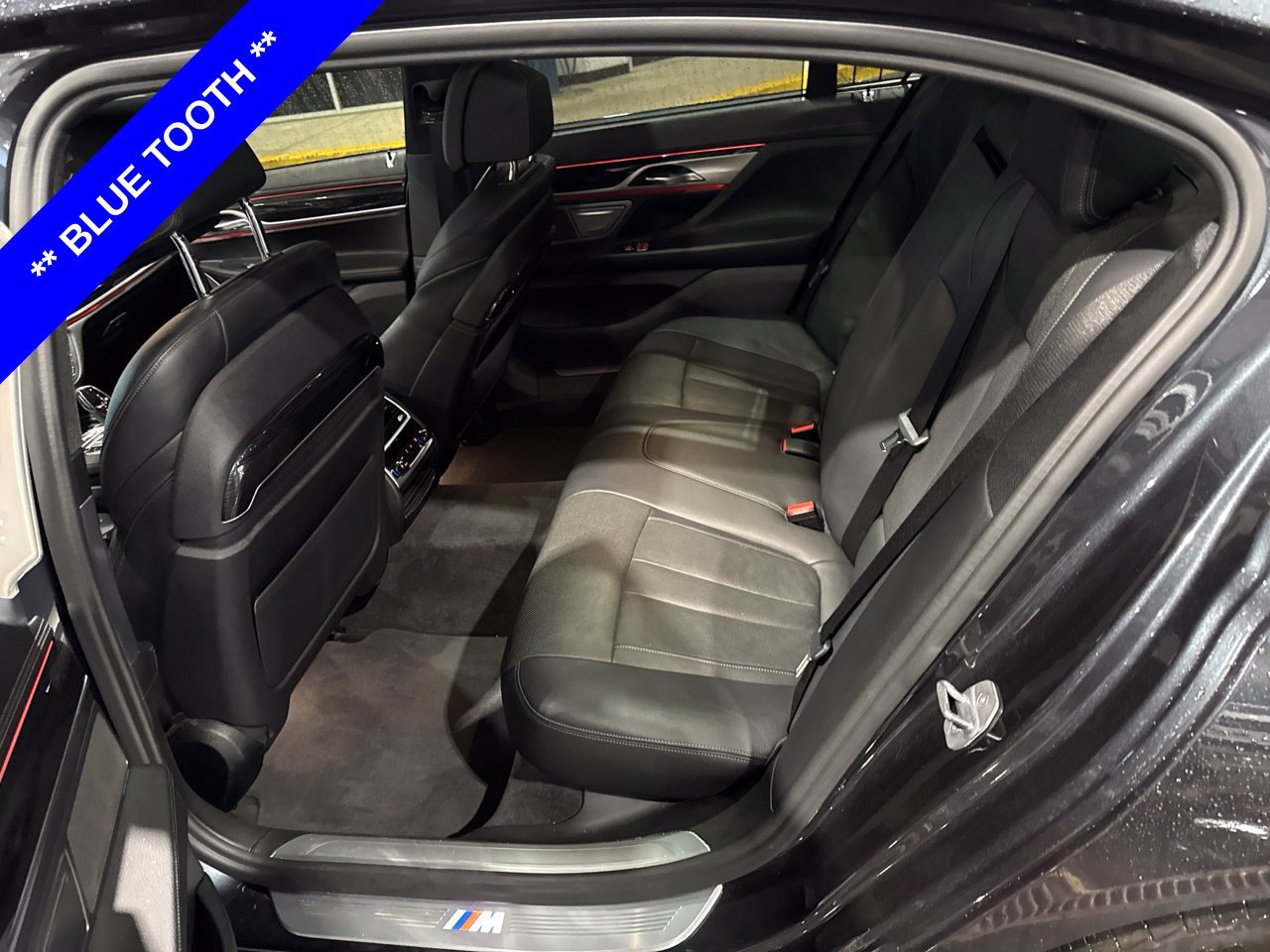 Used 2019 BMW 740i xDrive w/ Executive Package AWD/4WD image 6