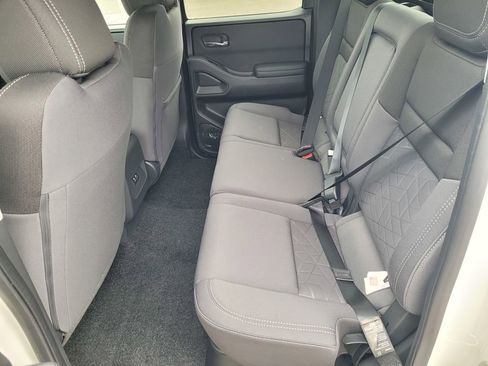 New 2026 Nissan Frontier SV w/ All-Weather Content Package image 6