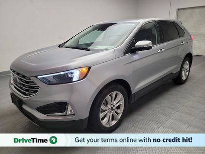 Used 2024 Ford Edge Titanium