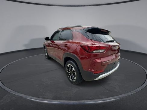 Used 2024 Chevrolet TrailBlazer LT w/ Driver Confidence Package image 6