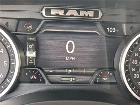 New 2026 RAM 1500 Big Horn AWD/4WD image 11