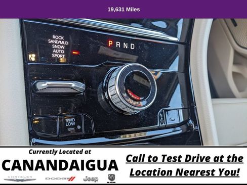 Used 2022 Jeep Grand Cherokee Limited 4xe w/ Luxury Tech Group II AWD/4WD image 29