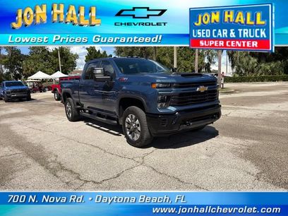 Used 2026 Chevrolet Silverado 2500 Custom w/ Custom Value Package