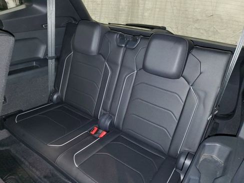 Used 2020 Volkswagen Tiguan SEL Premium R-Line w/ 3rd Row Seat Package image 32