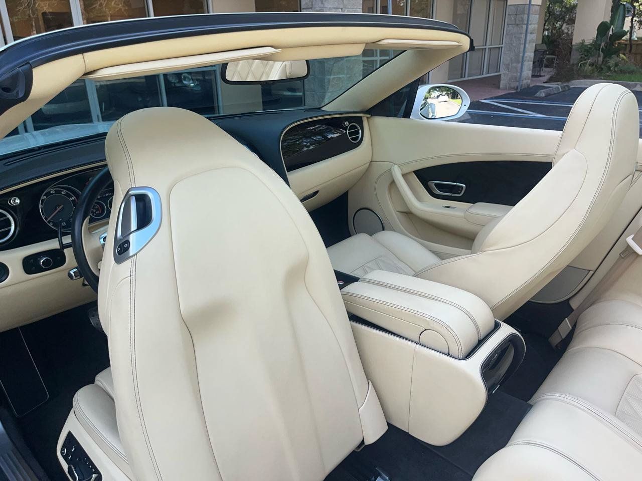 Used 2012 Bentley Continental GT AWD/4WD image 26