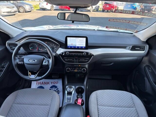 Used 2022 Ford Escape SE w/ Convenience Package AWD/4WD image 12