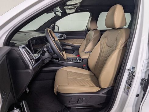New 2026 Kia Sorento SX Prestige w/ Olive Brown Leather Package AWD/4WD image 12