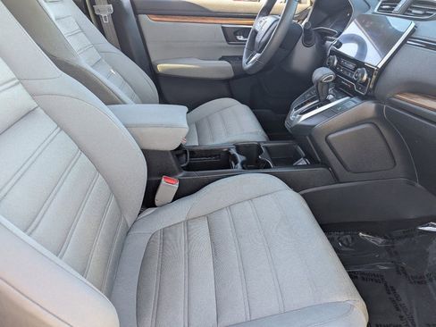Certified 2017 Honda CR-V EX image 9