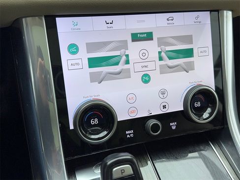 Used 2022 Land Rover Range Rover Sport HSE Silver Edition image 33